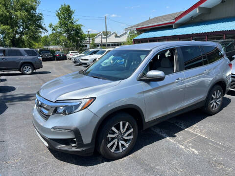 2019 Honda Pilot for sale at Import Auto Connection in Nashville TN