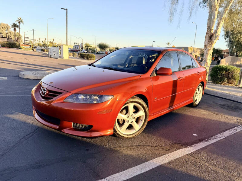 2004 Mazda MAZDA6 s's photo