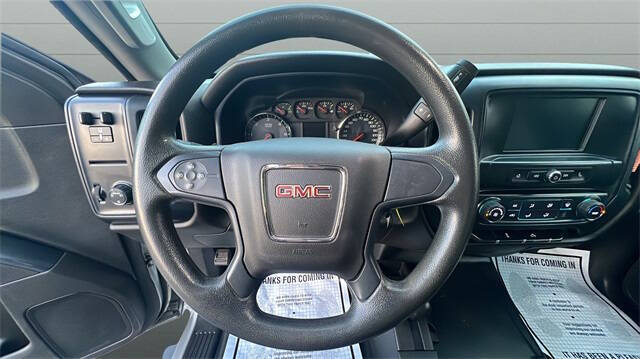 2018 GMC Sierra 3500HD