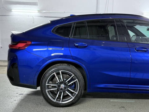 2022 BMW X4 M