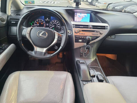 2015 Lexus RX 350