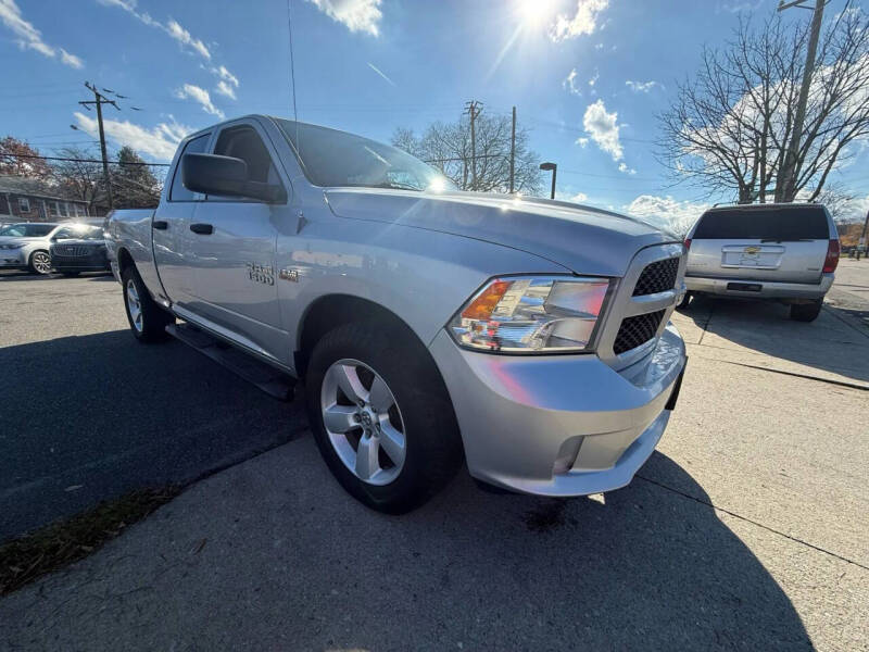 2014 RAM 1500 Express