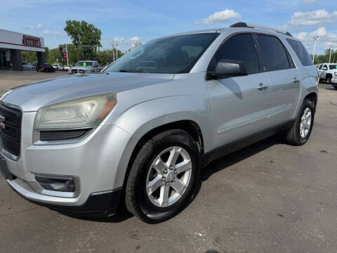 2016 GMC Acadia SLE-2