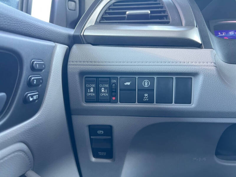 2022 Honda Odyssey EX-L