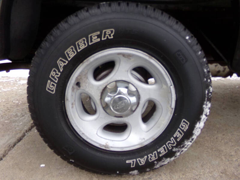 2005 Ford Ranger XLT