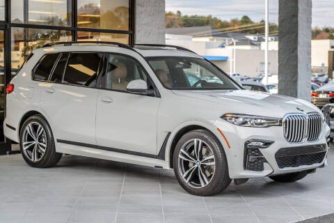 2022 BMW X7 xDrive40i