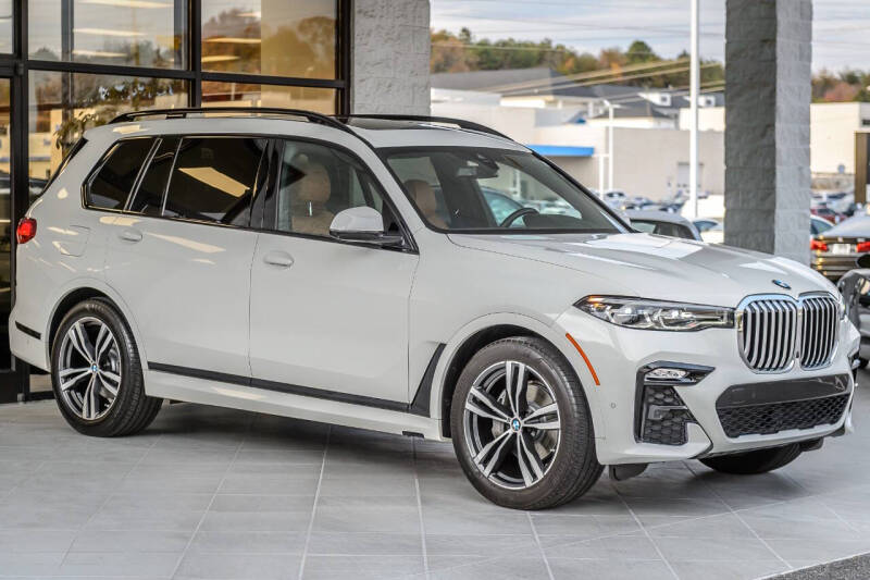 2022 BMW X7 xDrive40i