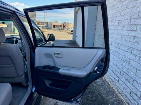 2005 Toyota Highlander