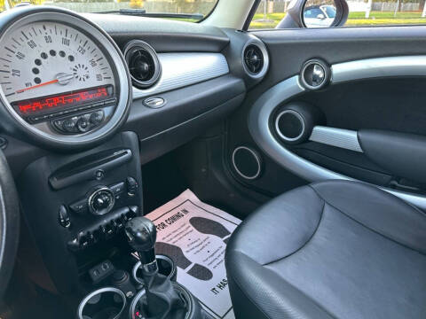 2013 MINI Hardtop Cooper