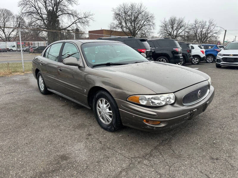 2003 Buick LeSabre Limited