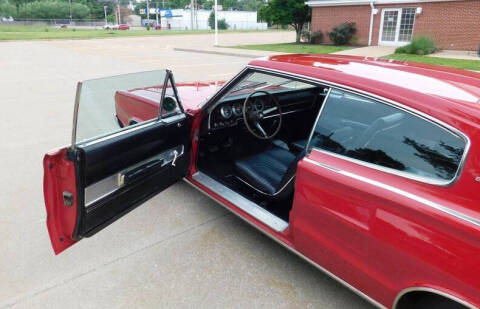 1966 Dodge Charger