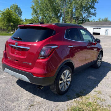 2017 Buick Encore Preferred