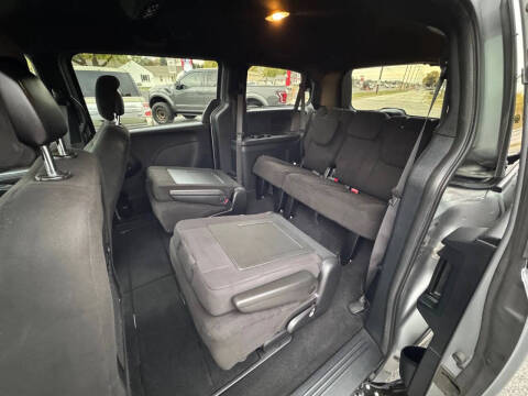 2015 Dodge Grand Caravan