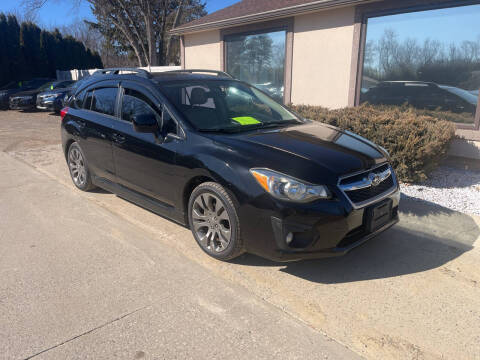 2014 Subaru Impreza for sale at VITALIYS AUTO SALES in Chicopee MA