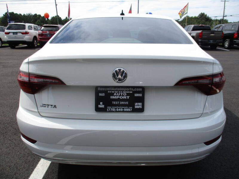 2019 Volkswagen Jetta S