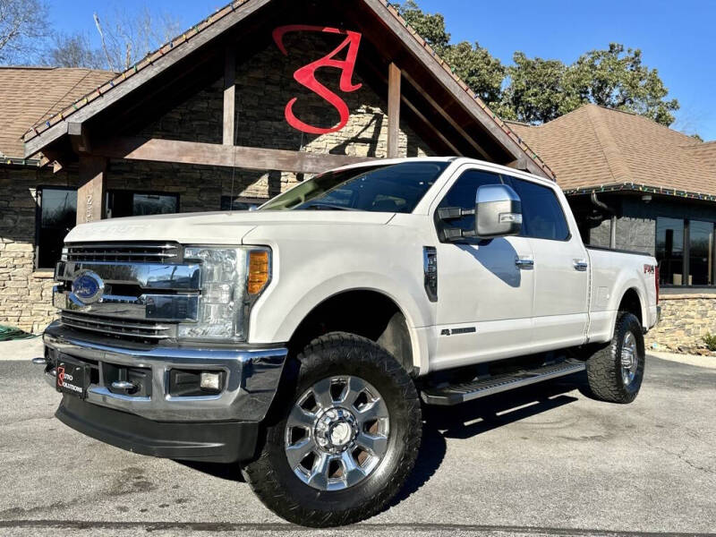 2017 Ford F-350 Super Duty for sale at Auto Solutions in Maryville TN