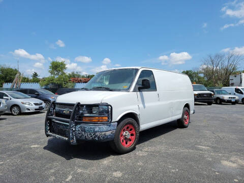2010 Chevrolet Express for sale at Great Lakes AutoSports in Villa Park IL
