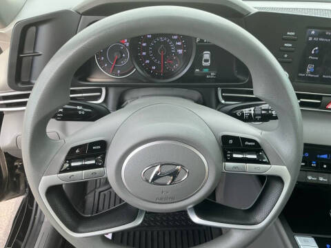 2023 Hyundai Elantra