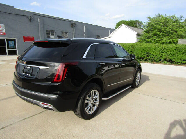 2020 Cadillac XT5 for sale at Joe s Preowned Autos in Moundsville, WV