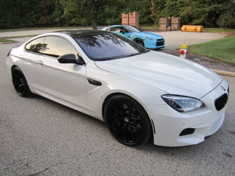 2013 BMW M6