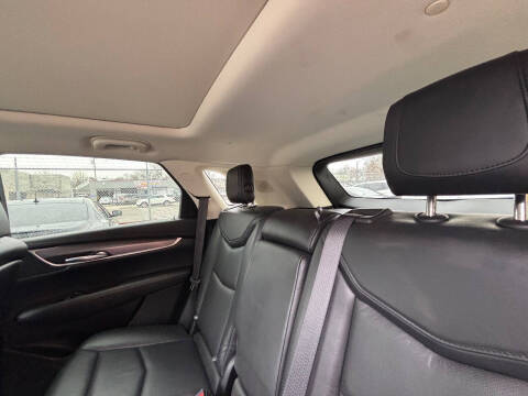 2018 Cadillac XT5 Luxury