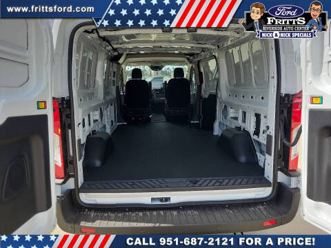 2026 Ford Transit