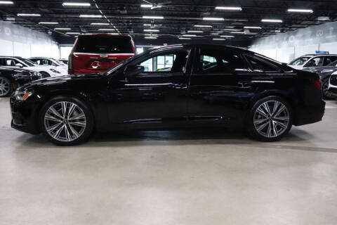 2021 Audi A6 quattro Sport Prem Plus 45 TFSI