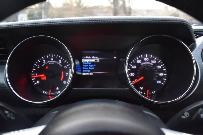 2016 Ford Mustang EcoBoost Premium