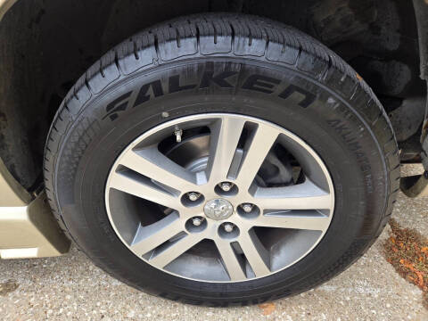 2010 Dodge Grand Caravan SXT