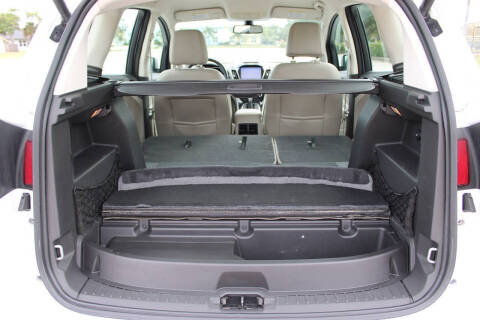 2013 Ford C-MAX Hybrid SEL