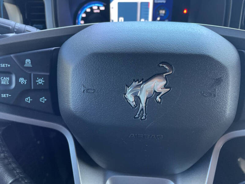 2023 Ford Bronco Wildtrak Advanced