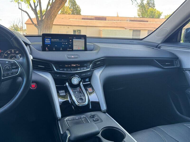 2022 Acura TLX w/Tech