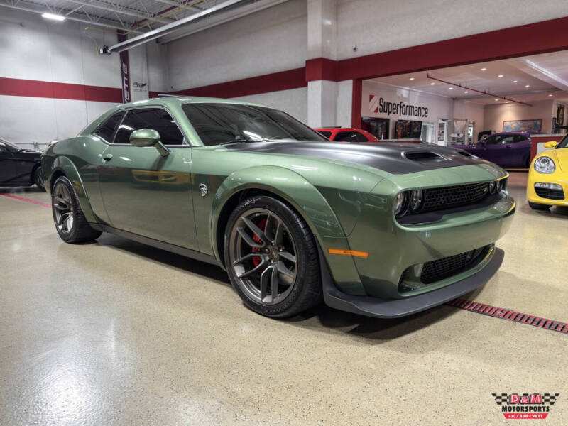 2023 Dodge Challenger