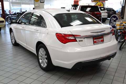 2011 Chrysler 200 Touring