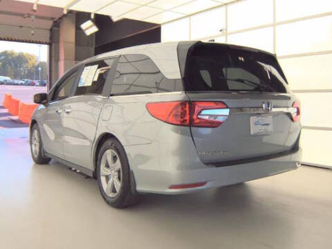 2020 Honda Odyssey EX-L