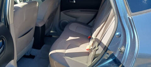 2012 Nissan Rogue SV