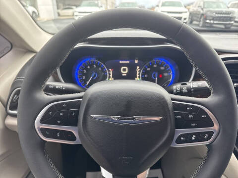 2022 Chrysler Pacifica Limited