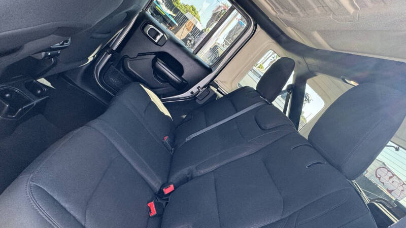 2019 Jeep Wrangler Unlimited