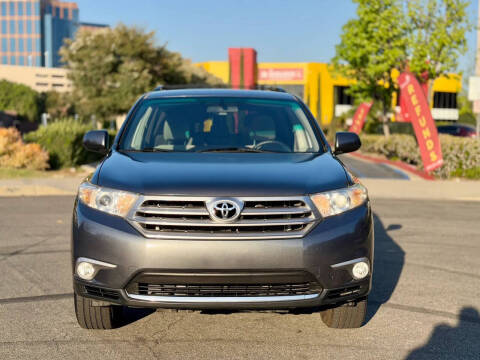 2013 Toyota Highlander