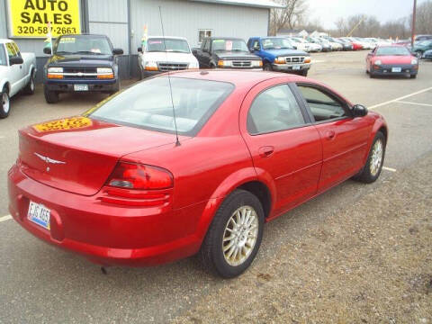 2006 Chrysler Sebring