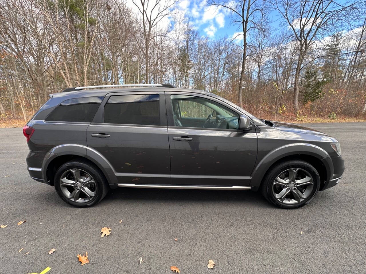 2016 Dodge Journey for sale at Alpha Motors, Corp. in Methuen, MA