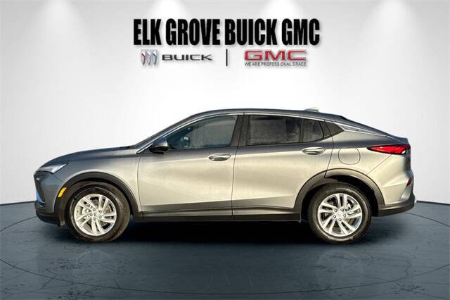 2024 Buick Envista Preferred