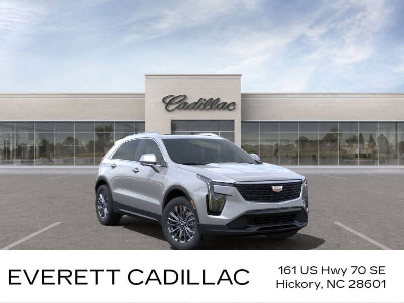 2025 Cadillac XT4 for sale at Everett Chevrolet Buick GMC in Hickory NC