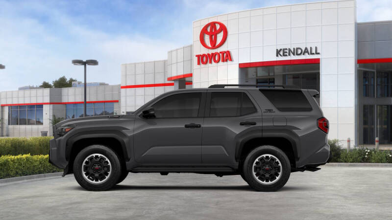 2026 Toyota 4Runner