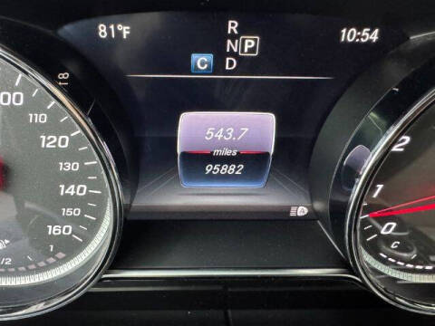 2017 Mercedes-Benz E-Class E 300