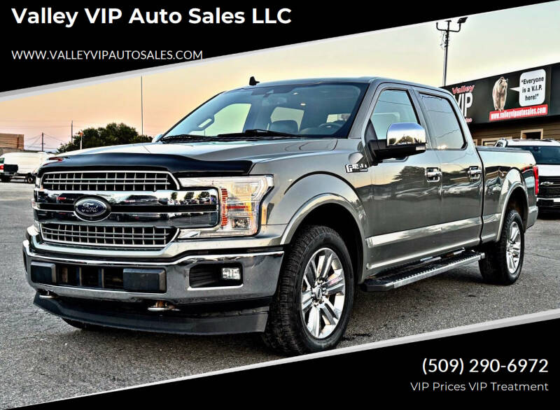 2019 Ford F-150 Lariat's photo