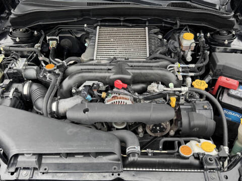 2012 Subaru Impreza WRX