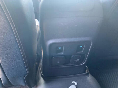 2021 Ford Bronco First Edition Advanced