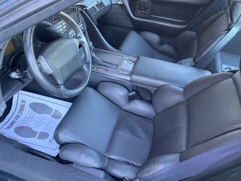 1991 Chevrolet Corvette