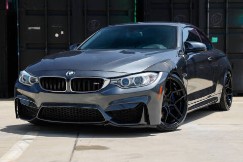 2016 BMW M4